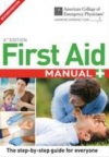 First aid manual