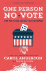 One Person, No Vote (YA edition): How Not All Voters Are Treated Equally