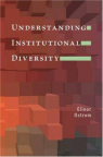 Understanding institutional diversity