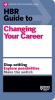 HBR guide to changing your career
