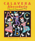 Calavera abecedario: a day of the dead alphabet book