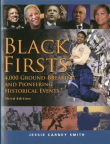 Black firsts : 4,000 ground-breaking and pioneering historical events