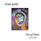Frida Kahlo: Tree of Hope 