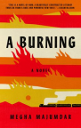 A burning