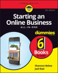 Starting an Online Business All-in-One for Dummies