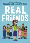 Real Friends: A True Story About Cool Kids and Crybabies