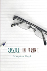 P.R.Y.D.E. in print 