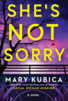 She's not sorry 