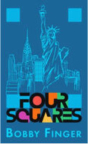 Four squares : a novel
