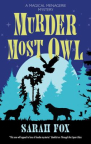 Murder most owl