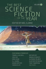 The best science fiction of the year.    Volume 8 