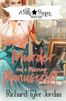 Murder and a missing manuscript 