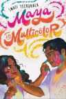 Maya in multicolor