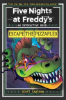 Escape the Pizzaplex : an interactive novel