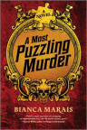 A most puzzling murder : a novel 