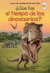 ¿Qué fue la era de los dinosaurios?