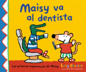 Maisy va al dentista