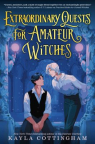 Extraordinary quests for amateur witches 
