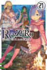 Re:ZERO, vol. 27 : starting life in another world [light novel] 