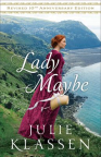 Lady maybe 