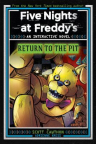 Return to the pit : an interactive novel