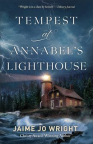Tempest at Annabel's lighthouse