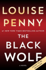 The black wolf