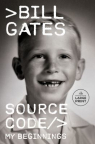 Source code : my beginnings