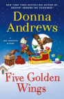 Five golden wings