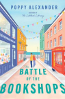 The battle of the bookshops : a novel 