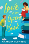 Love is an open book 