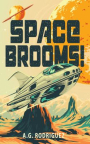 Space brooms! 