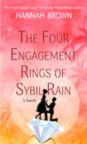 The four engagement rings of Sybil Rain 