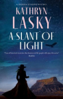 A slant of light