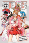 One piece : heroines [light novel].   1 