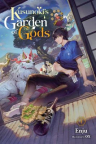 Kusunoki's garden of gods.    1 [light novel] 