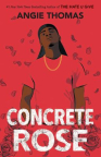 Concrete rose 