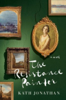 The resistance painter : a novel 