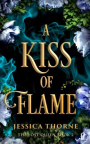 A kiss of flame