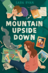 Mountain upside down