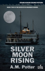 Silver moon rising