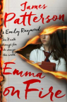 Emma on fire