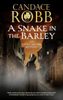 A snake in the barley