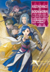 Ascendance of a bookworm : I'll do anything to become a librarian! Part 5, vol. 8, Avatar of a god