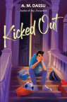 Kicked out