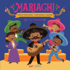 Mariachi: musical instruments/instrumentos musicales