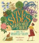 The Five Sides of Marjorie Rice: How to Discover a Shape 