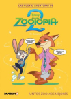 Las nuevas aventuras de Zootopia 2 Vol. 1.