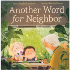 Another Word for Neighbor 