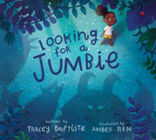 Book cover for Looking for a Jumbie 